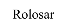 ROLOSAR