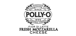 PREMIUM ITALIAN TASTE SINCE 1899 POLLY-O NATURAL CHEESE FIOR DI LATTE FRESH MOZZARELLA CHEESE