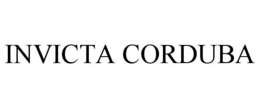 INVICTA CORDUBA