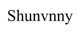 SHUNVNNY