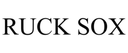 RUCK SOX