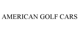 AMERICAN GOLF CARS