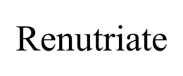RENUTRIATE