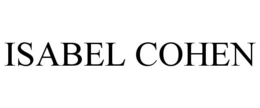 ISABEL COHEN