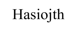 HASIOJTH