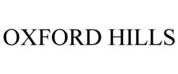 OXFORD HILLS