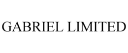 GABRIEL LIMITED