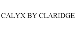 CALYX BY CLARIDGE