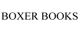 BOXER BOOKS
