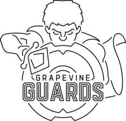 GRAPEVINE GUARDS