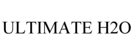 ULTIMATE H2O