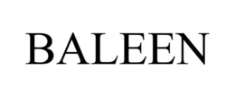 BALEEN