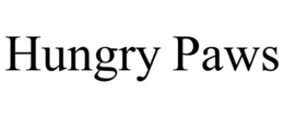 HUNGRY PAWS