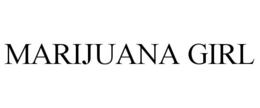 MARIJUANA GIRL