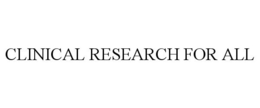 CLINICAL RESEARCH FOR ALL
