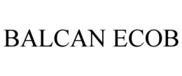 BALCAN ECOB