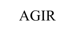AGIR
