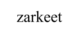 ZARKEET