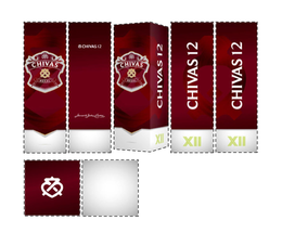 CHIVAS REGAL CHIVAS 12 JAMES & JOHN CHIVAS CHIVAS REGAL CHIVAS 12 XII CHIVAS 12 X11 CHIVAS 12 X11