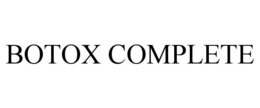 BOTOX COMPLETE