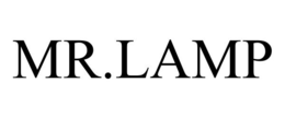 MR.LAMP