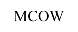 MCOW