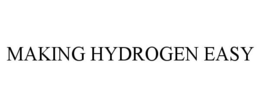 MAKING HYDROGEN EASY
