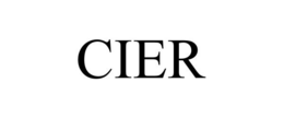 CIER