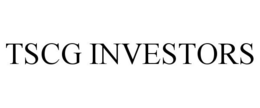 TSCG INVESTORS