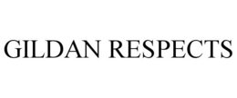 GILDAN RESPECTS