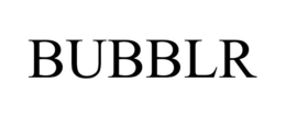 BUBBLR