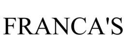 FRANCA'S
