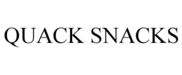 QUACK SNACKS