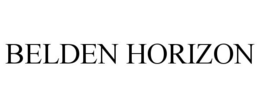 BELDEN HORIZON
