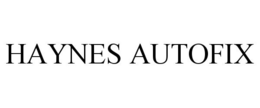 HAYNES AUTOFIX