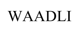 WAADLI