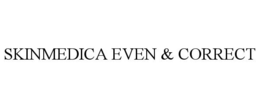 SKINMEDICA EVEN & CORRECT