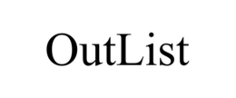 OUTLIST