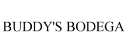 BUDDY'S BODEGA