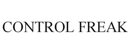 CONTROL FREAK
