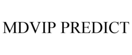 MDVIP PREDICT