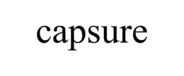CAPSURE