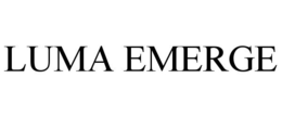 LUMA EMERGE