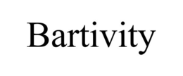 BARTIVITY