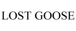 LOST GOOSE