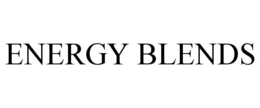 ENERGY BLENDS