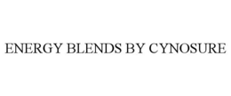 ENERGY BLENDS BY CYNOSURE