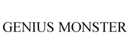GENIUS MONSTER