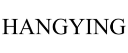 HANGYING