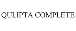 QULIPTA COMPLETE